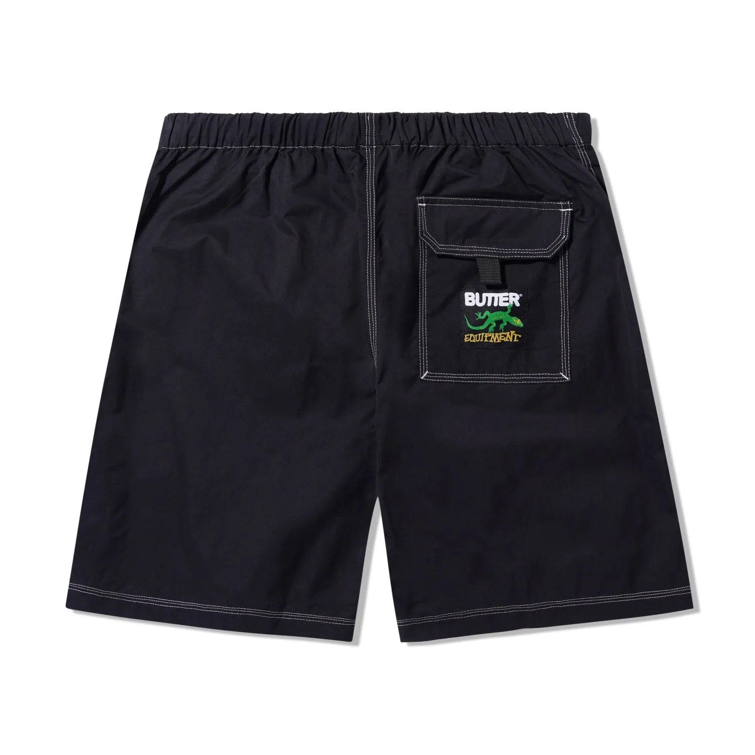 Climber Short, Black