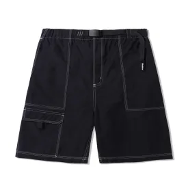 Climber Shorts, Black  