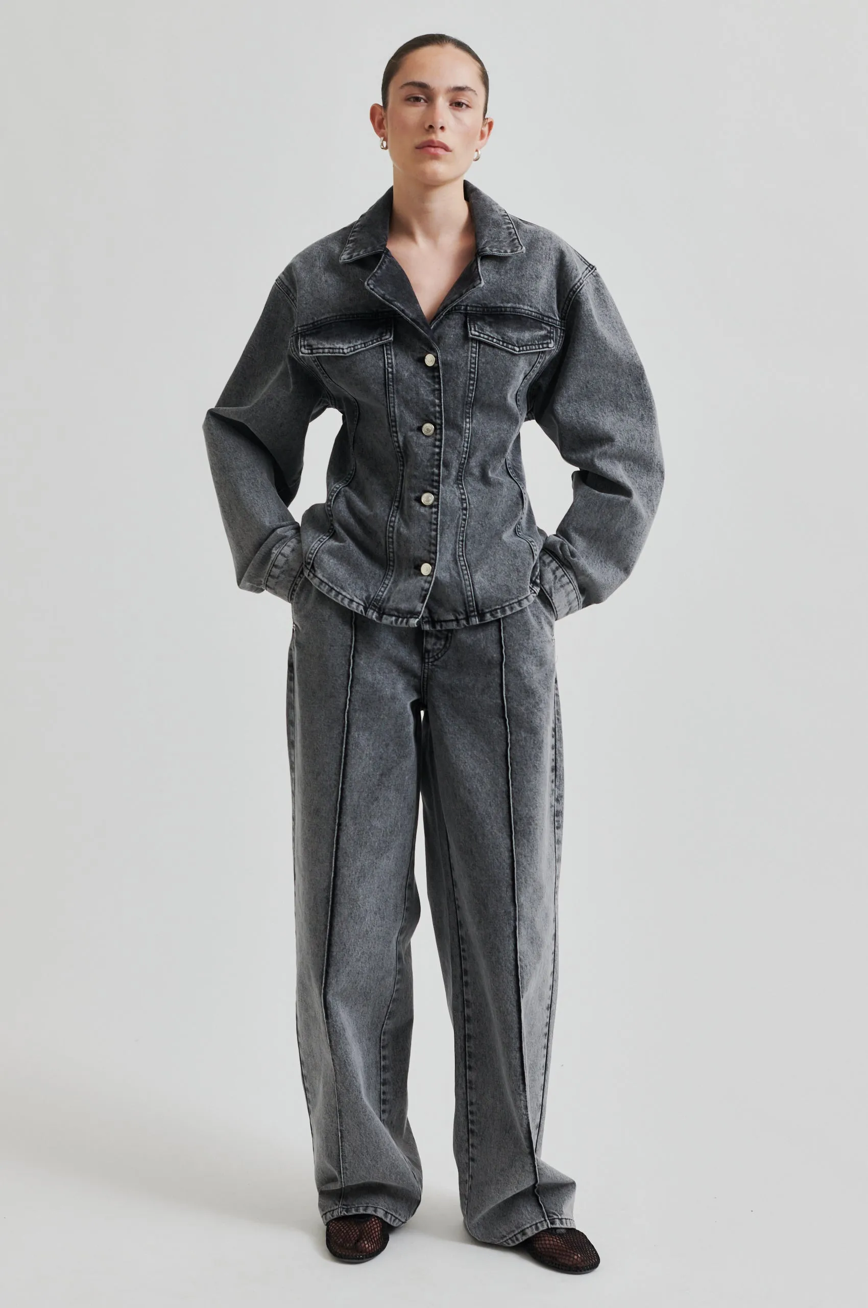 Columdore Denim Jacket