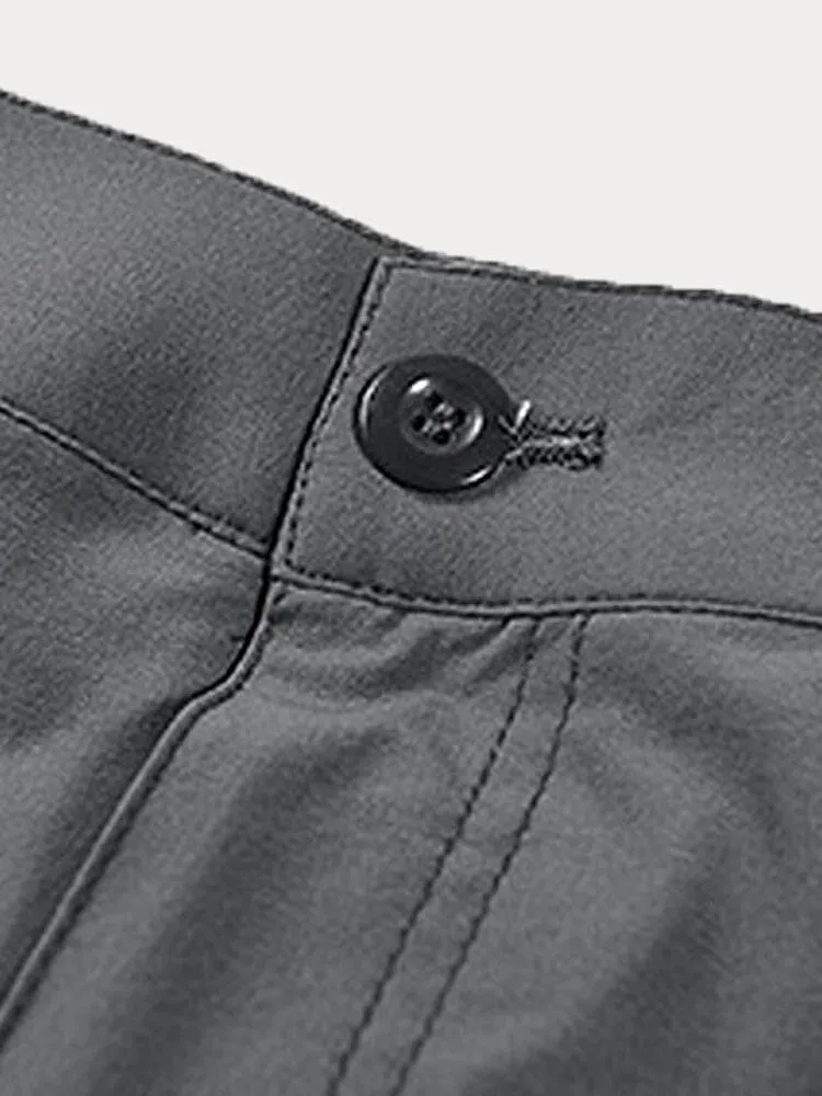 Convertible Quick Dry Cargo Pants