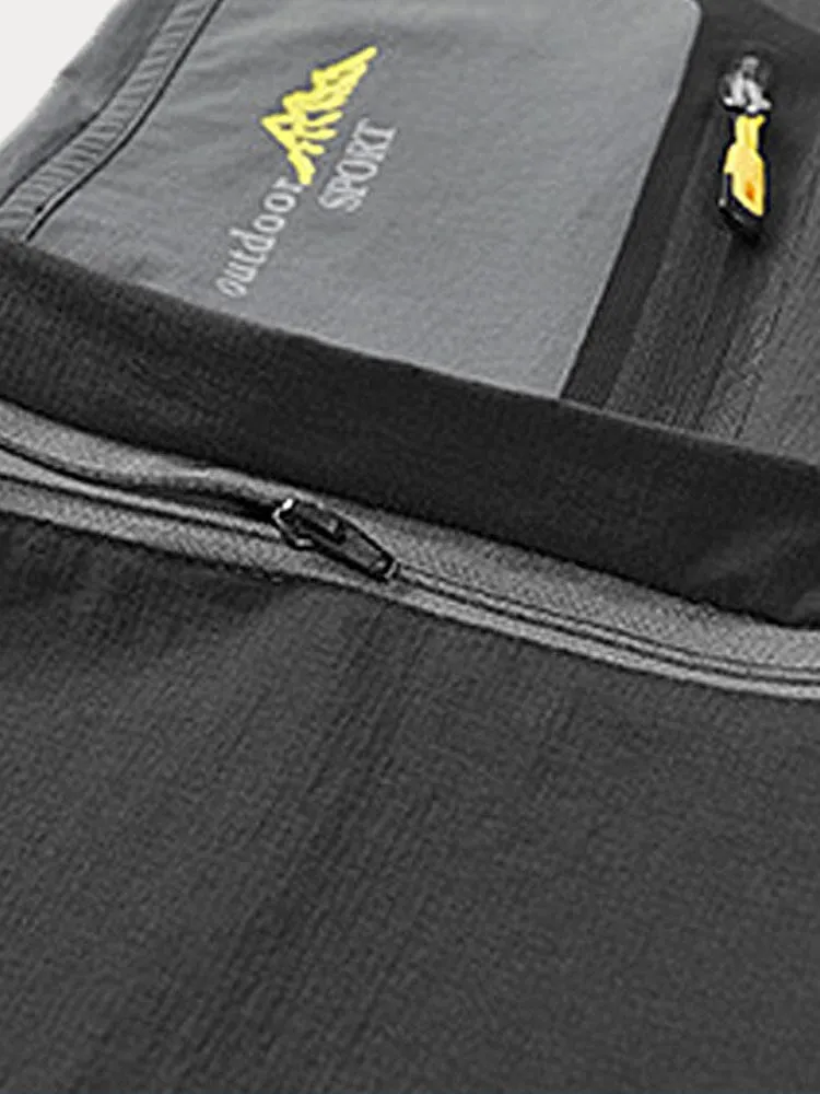 Convertible Quick Dry Cargo Pants