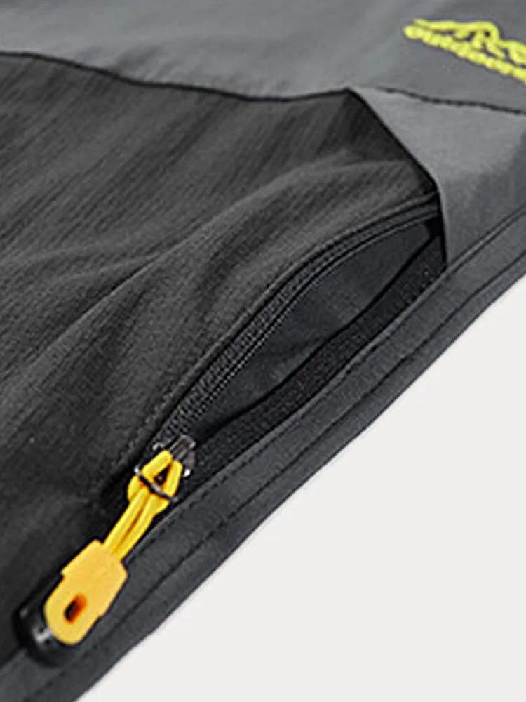 Convertible Quick Dry Cargo Pants