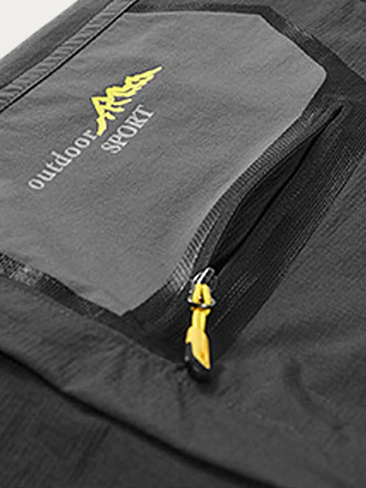 Convertible Quick Dry Cargo Pants