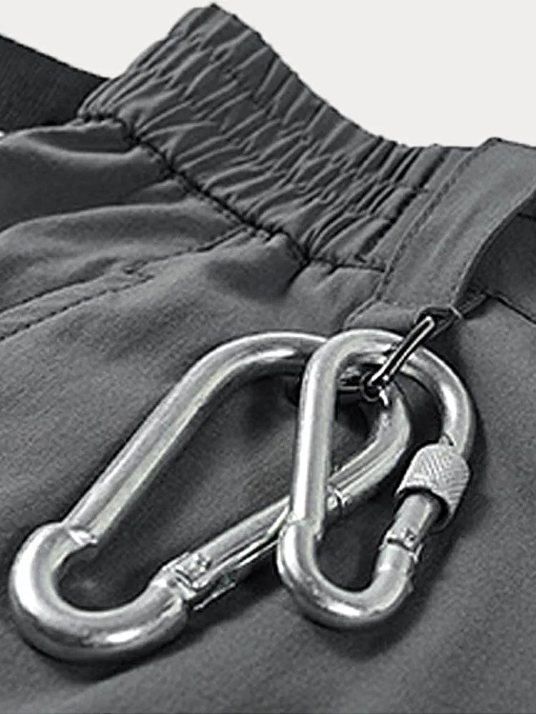Convertible Quick Dry Cargo Pants