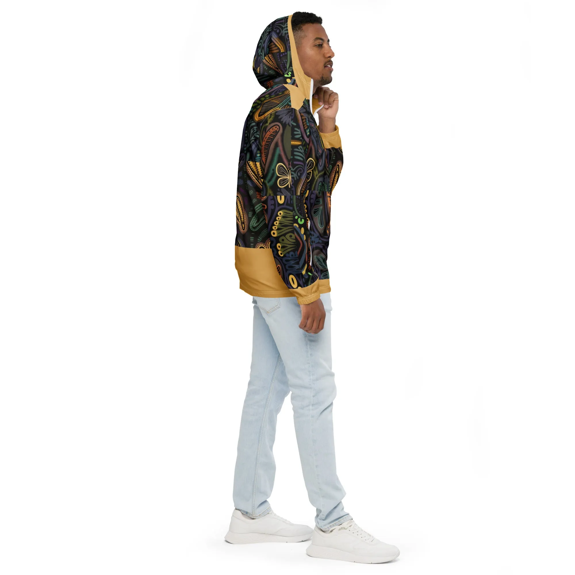 EM Men's Windbreaker