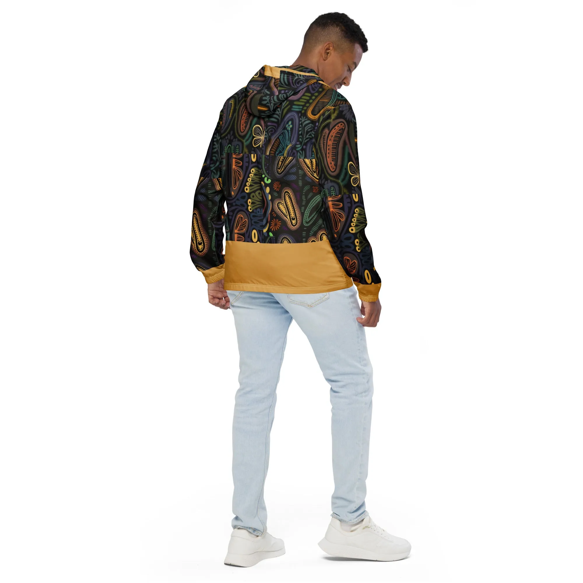 EM Men's Windbreaker
