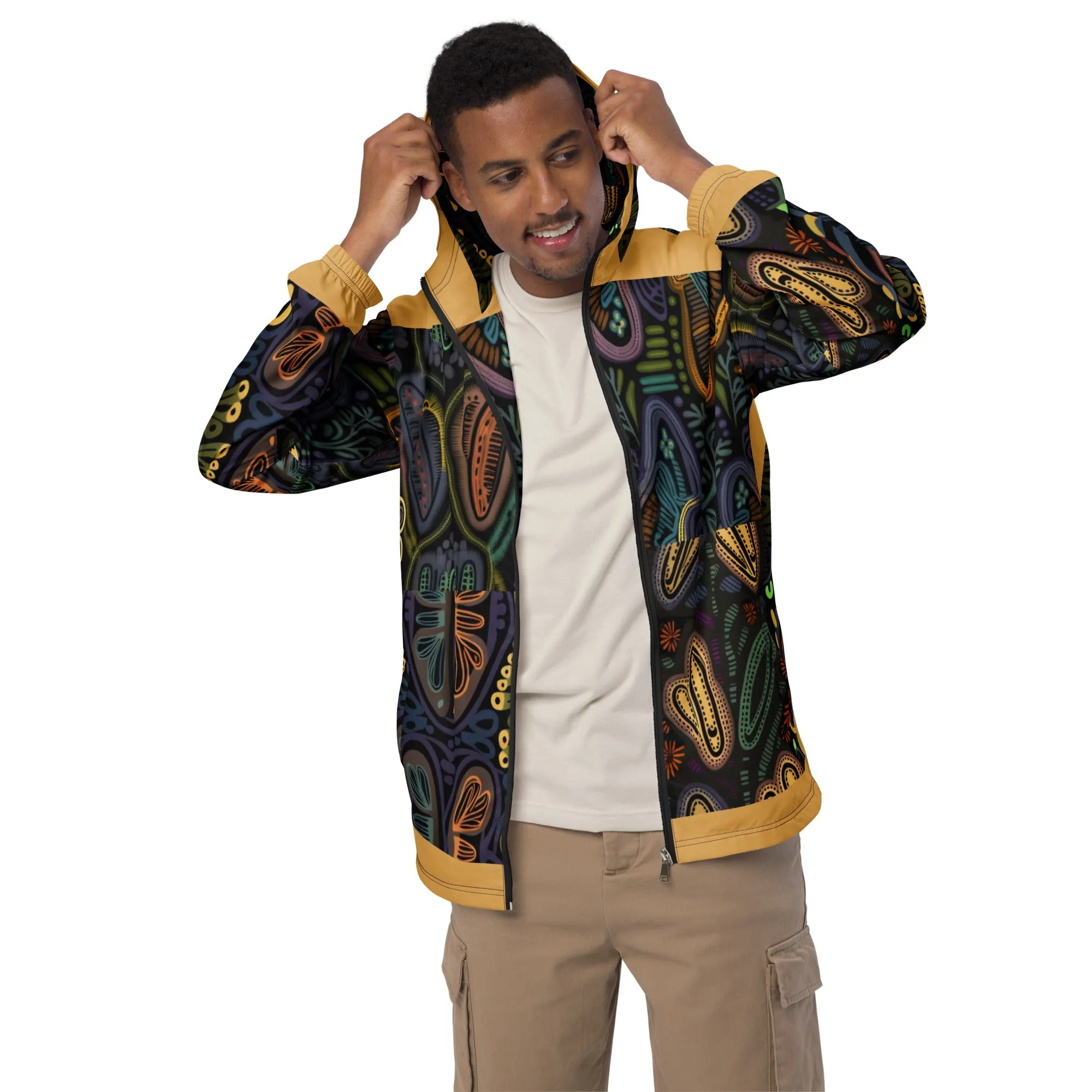 EM Men's Windbreaker