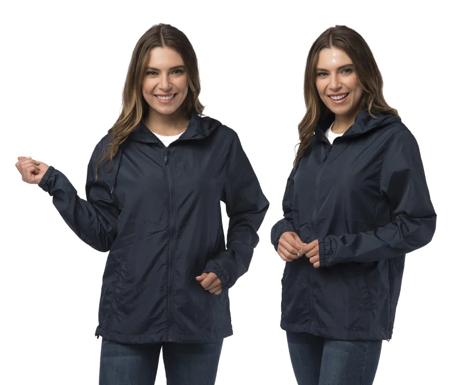 Fort Hays Tech North Central Tiger Windbreaker Jacket