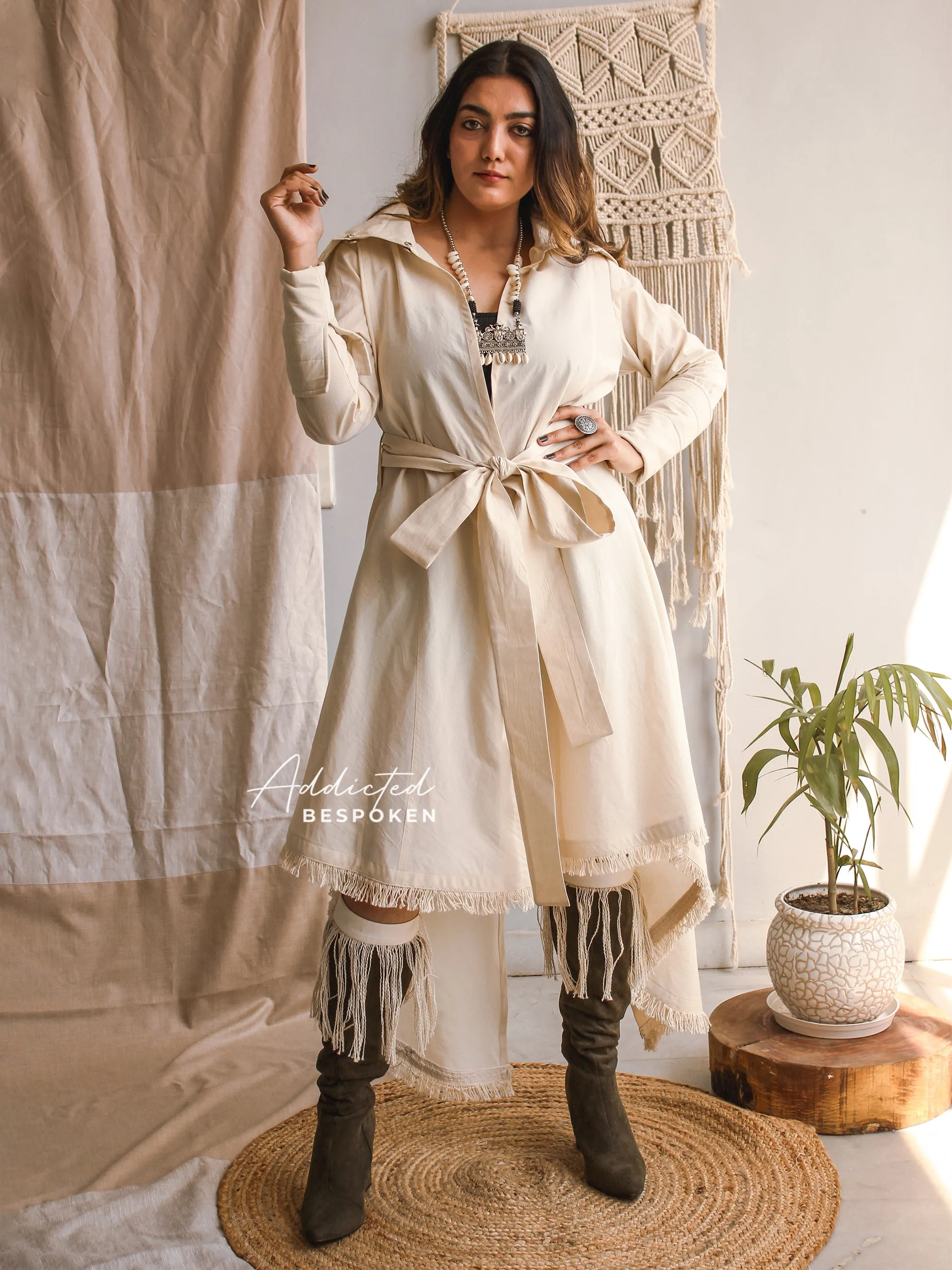Free Spirit Maxi Dress