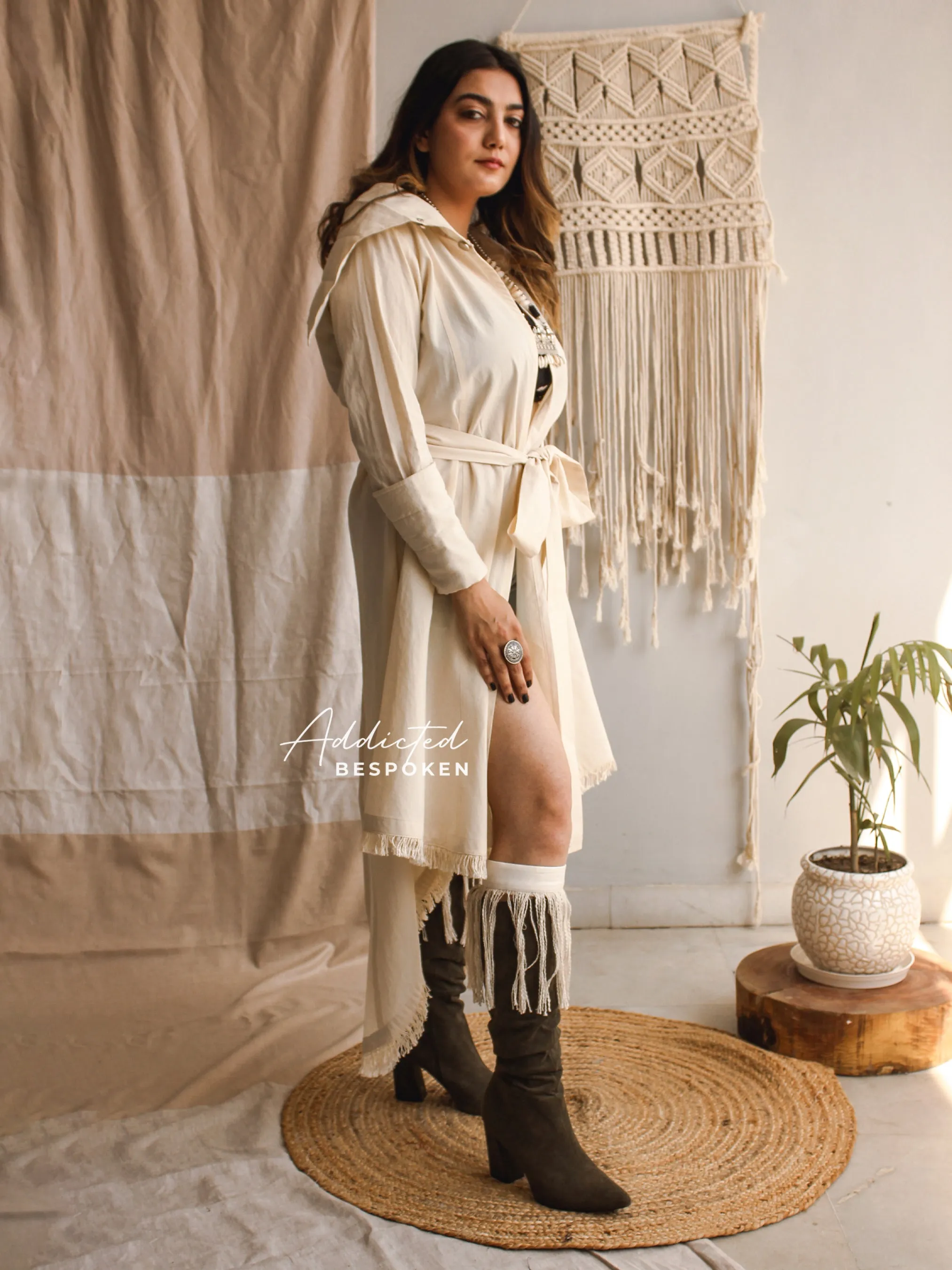 Free Spirit Maxi Dress