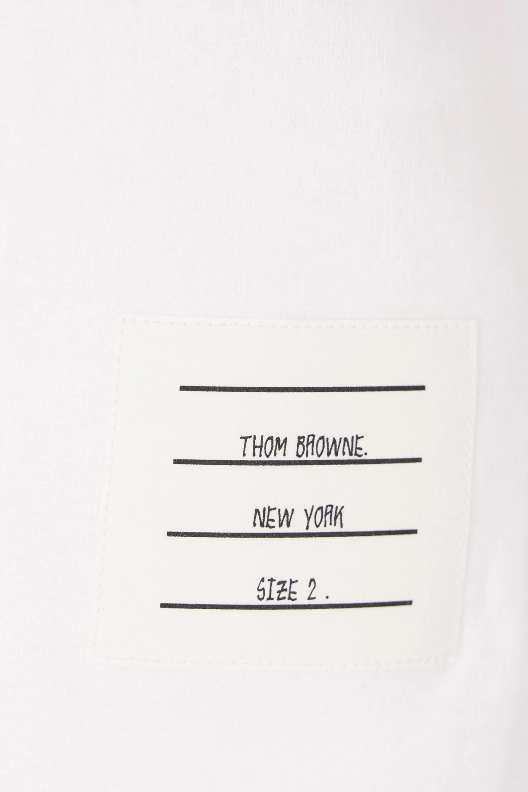 interlock polo shirt