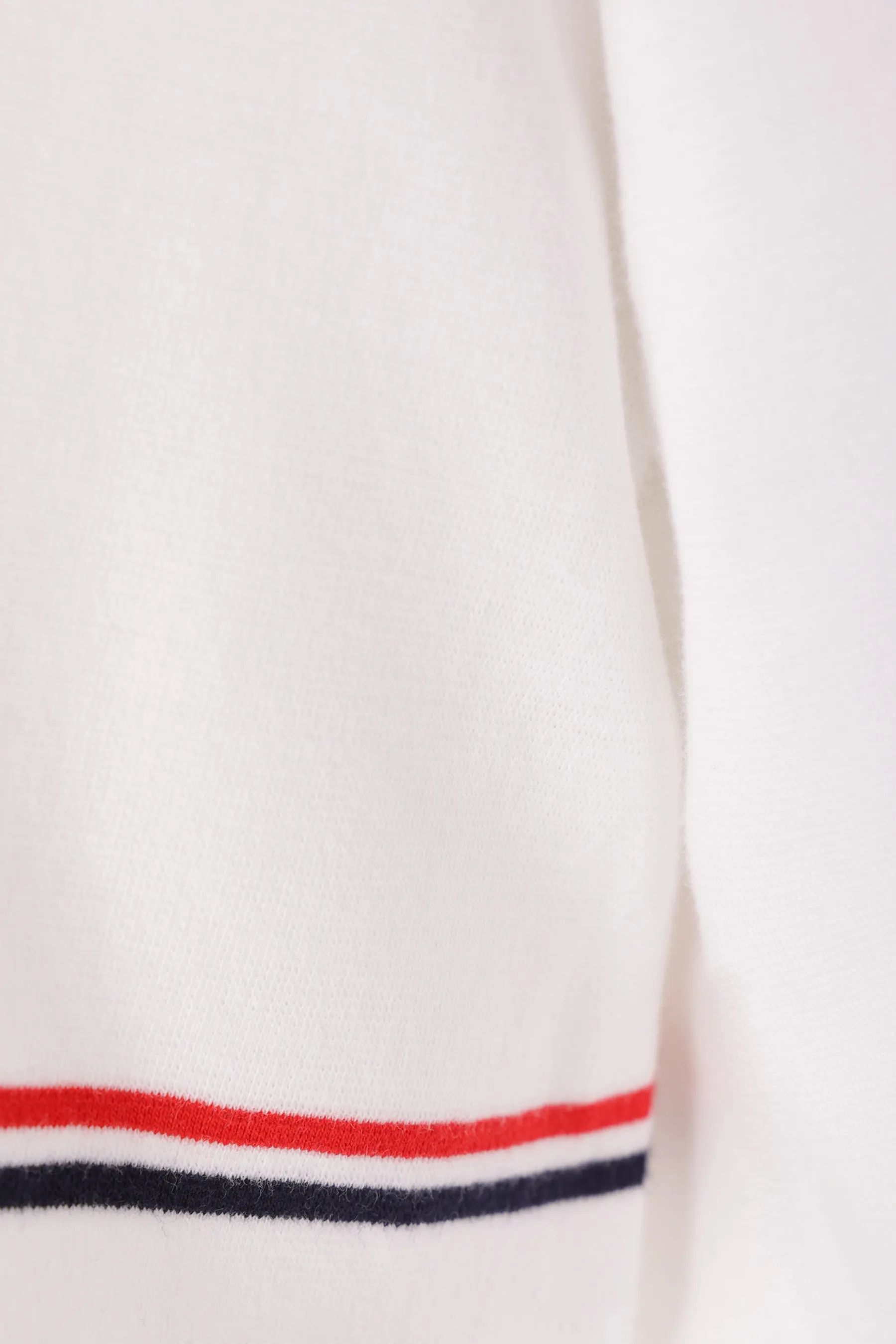 interlock polo shirt