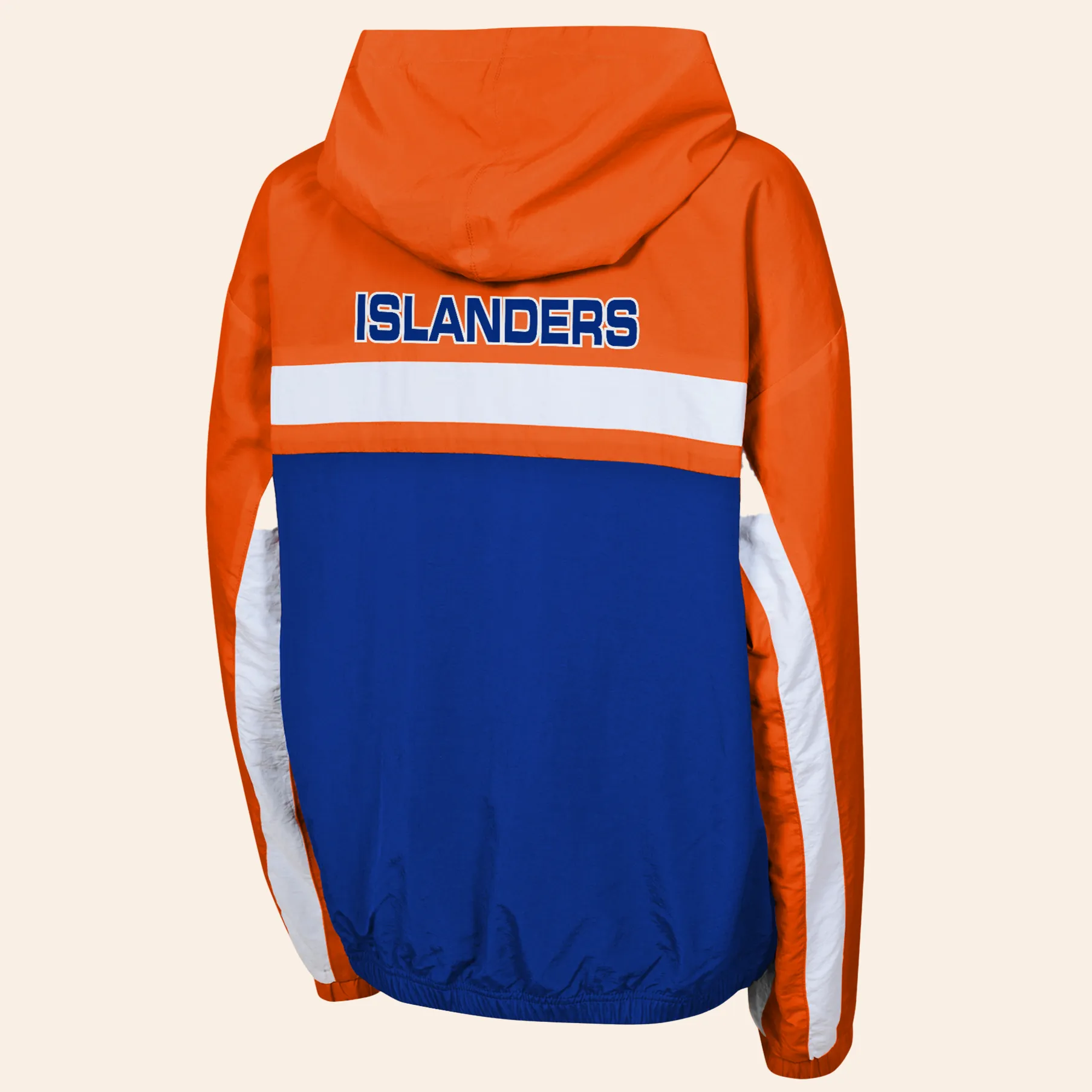 Islanders Kids Headliner Windbreaker