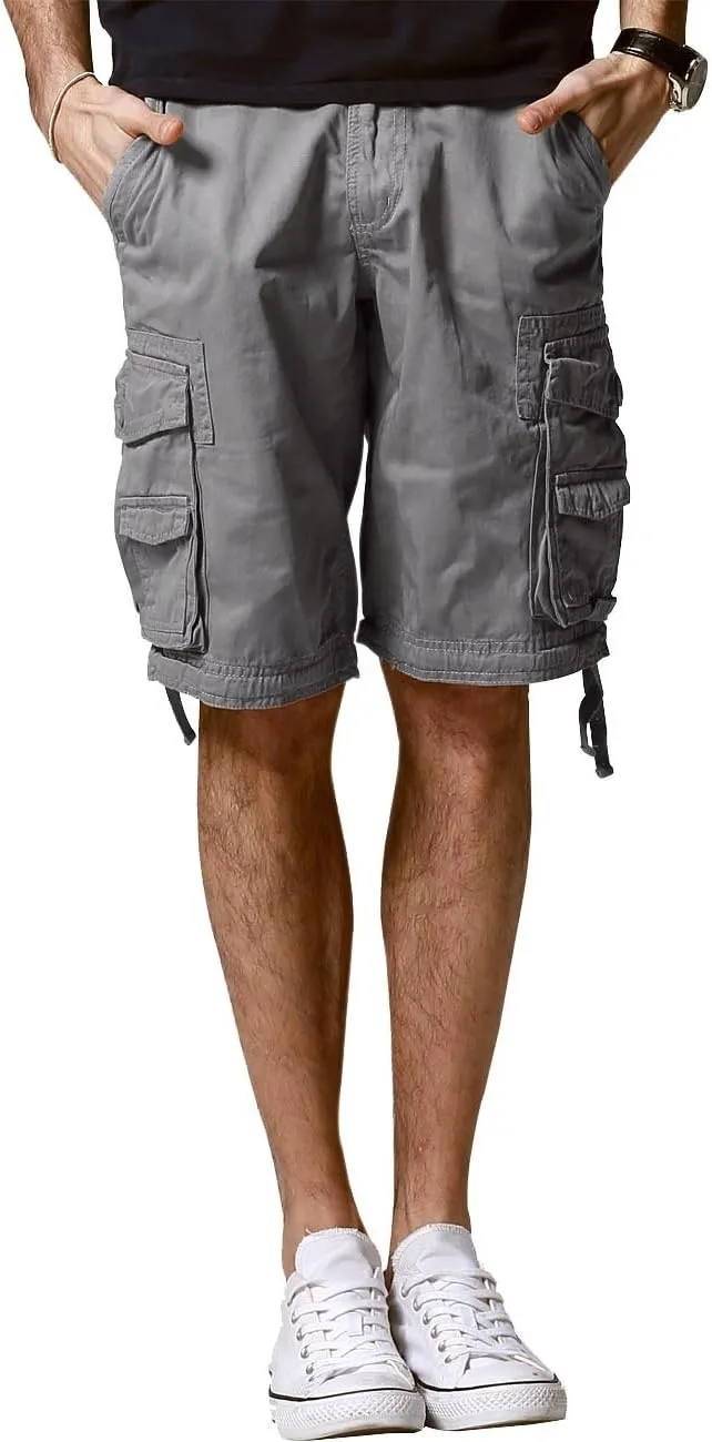 Match Men's Wild Cargo Shorts