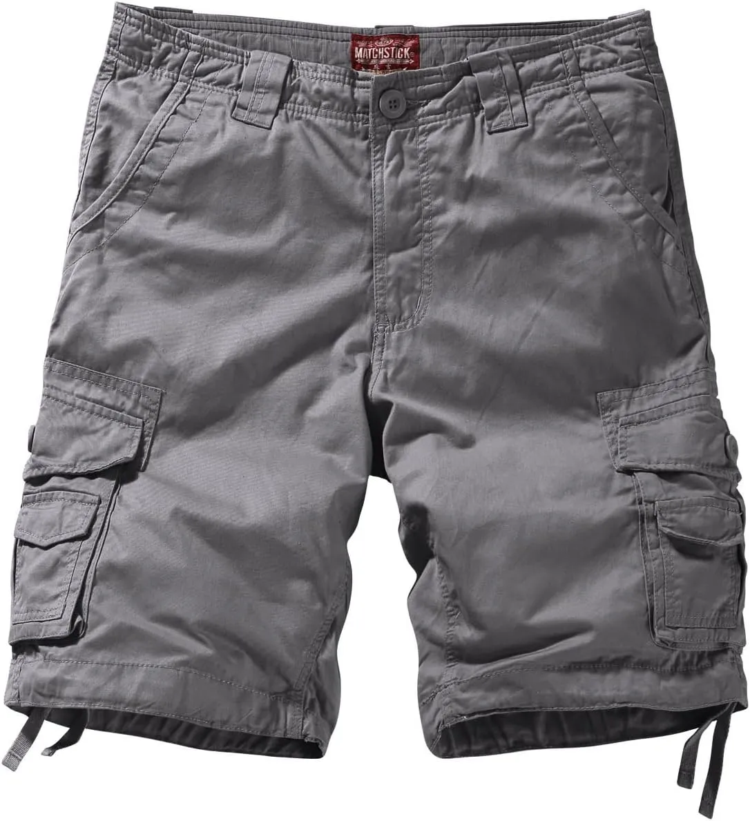Match Men's Wild Cargo Shorts