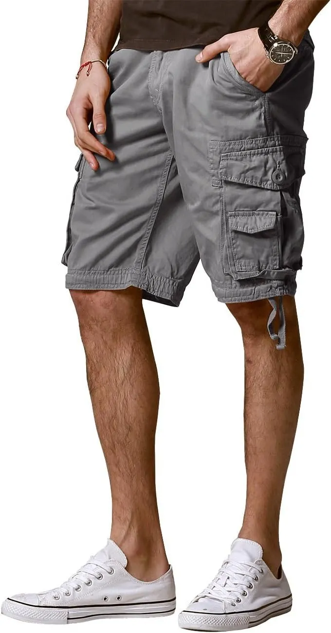 Match Men's Wild Cargo Shorts