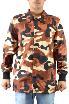 MEN Casual Lightweight Windbreaker Jacket