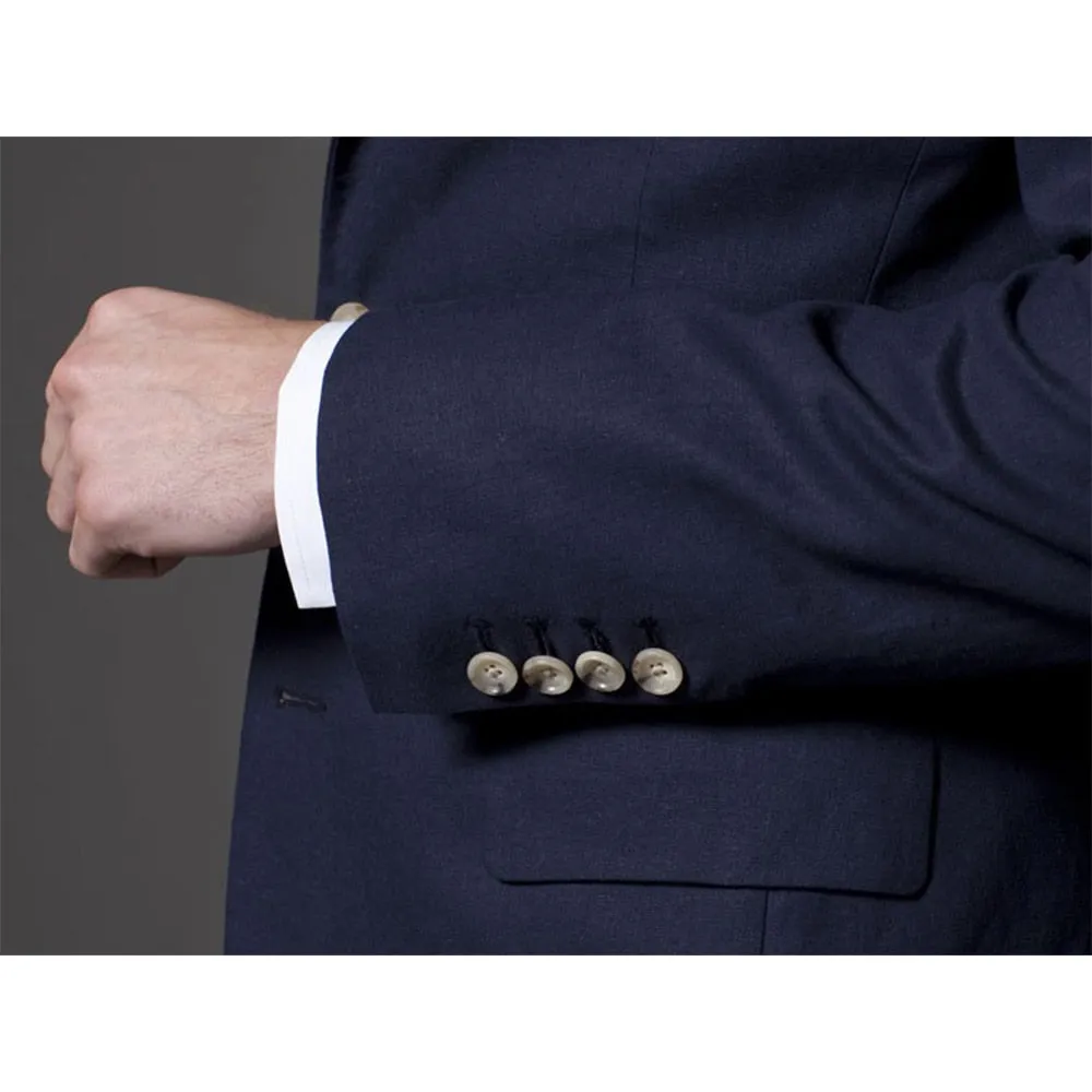 Men Suit Men Tuxedo Custom Made Wedding Suits
