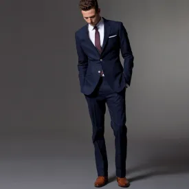 Men Suit Men Tuxedo Custom Made Wedding Suits