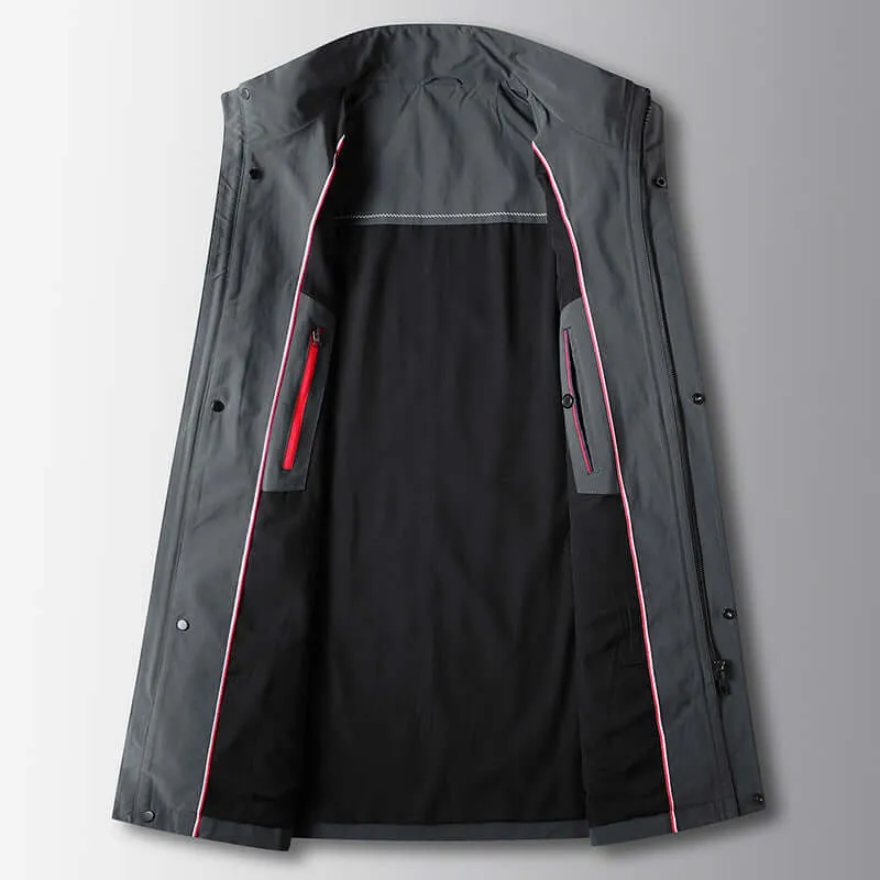 Men's Lightweight  Windbreaker Jacket