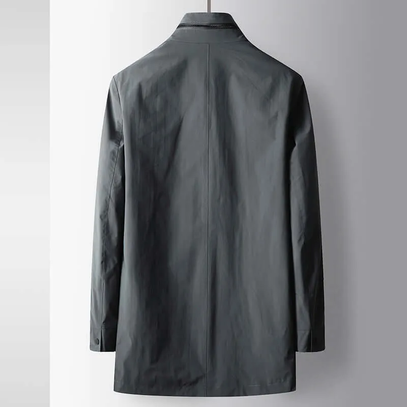 Men's Lightweight  Windbreaker Jacket