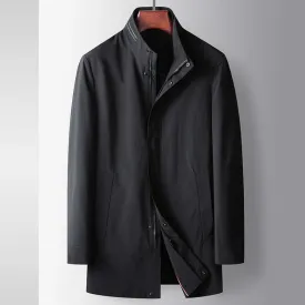 Men's Lightweight  Windbreaker Jacket
