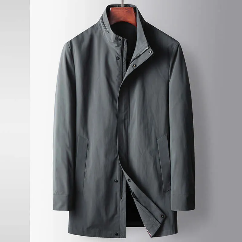 Men's Lightweight  Windbreaker Jacket