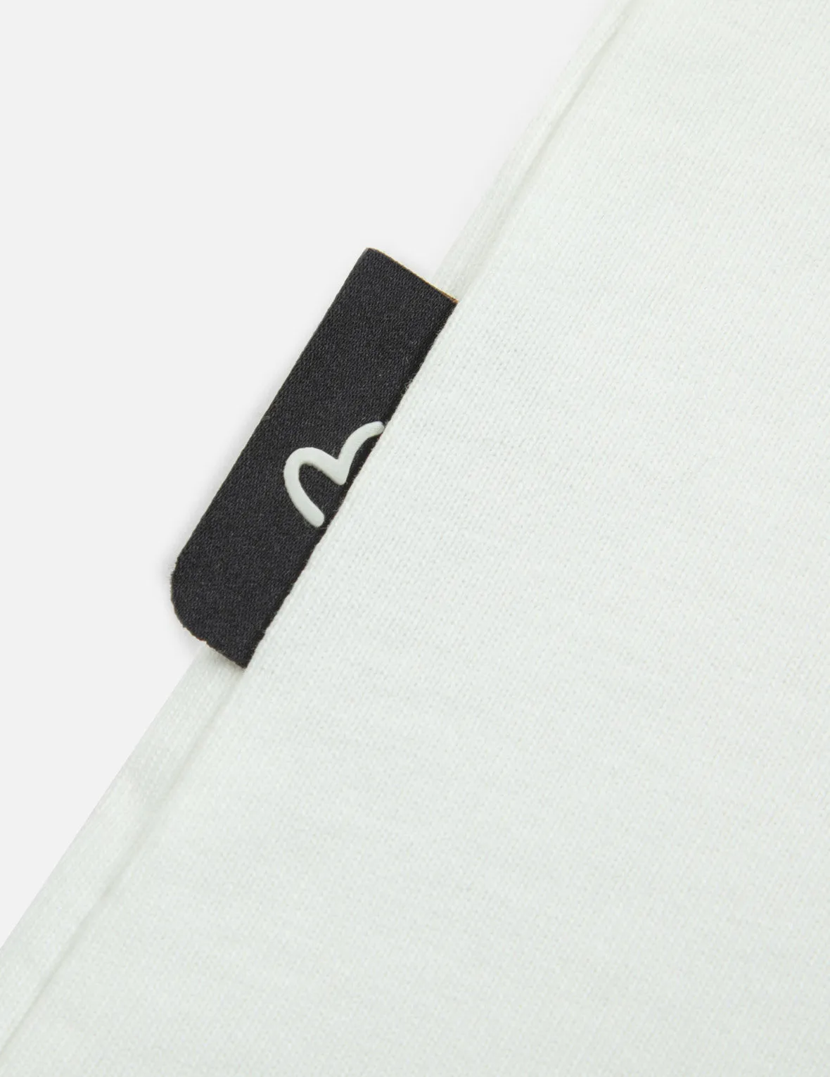 Multi-Logo and Graphic Print Patchwork T-Shirt