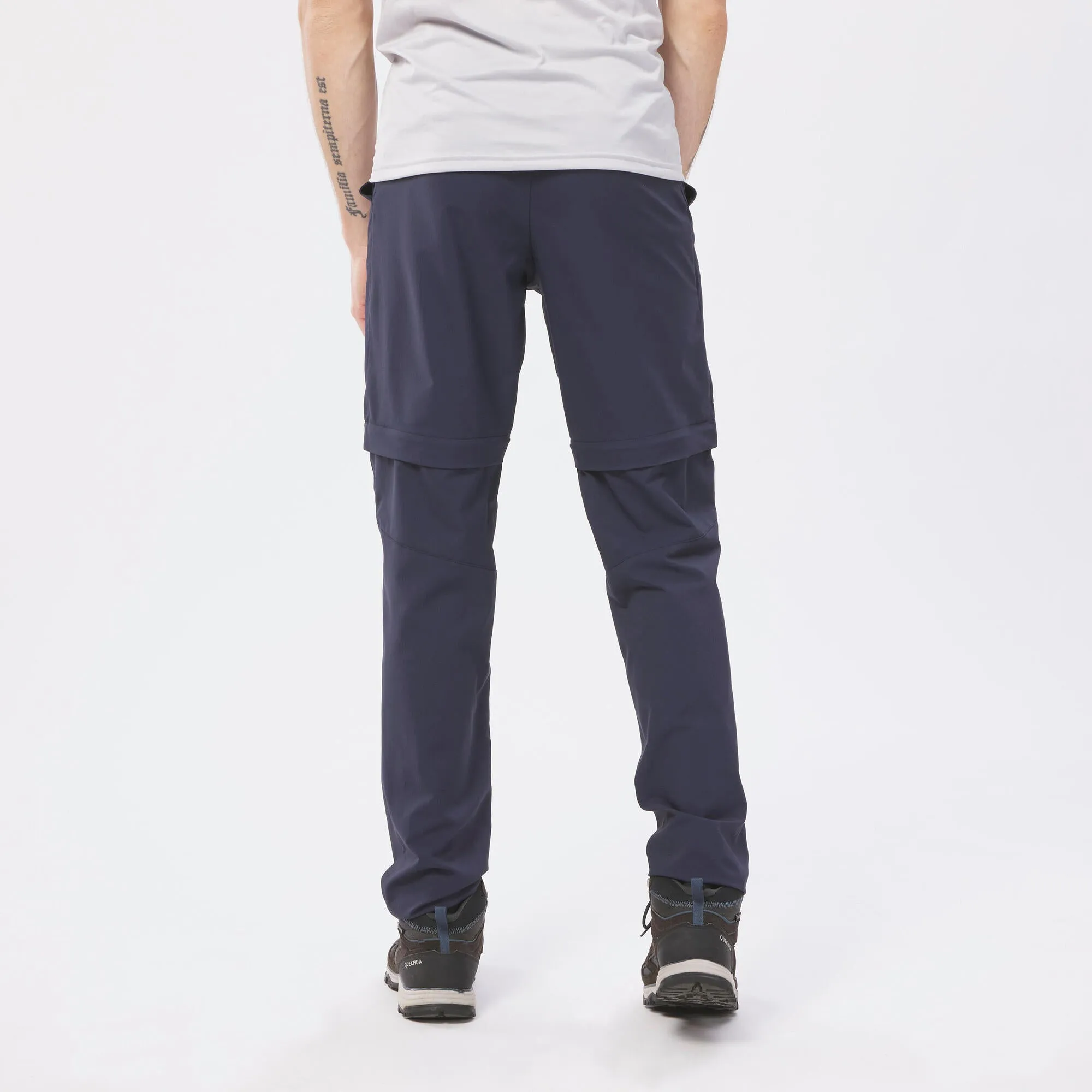 Quechua Men's Modular Hiking Pants - MH150