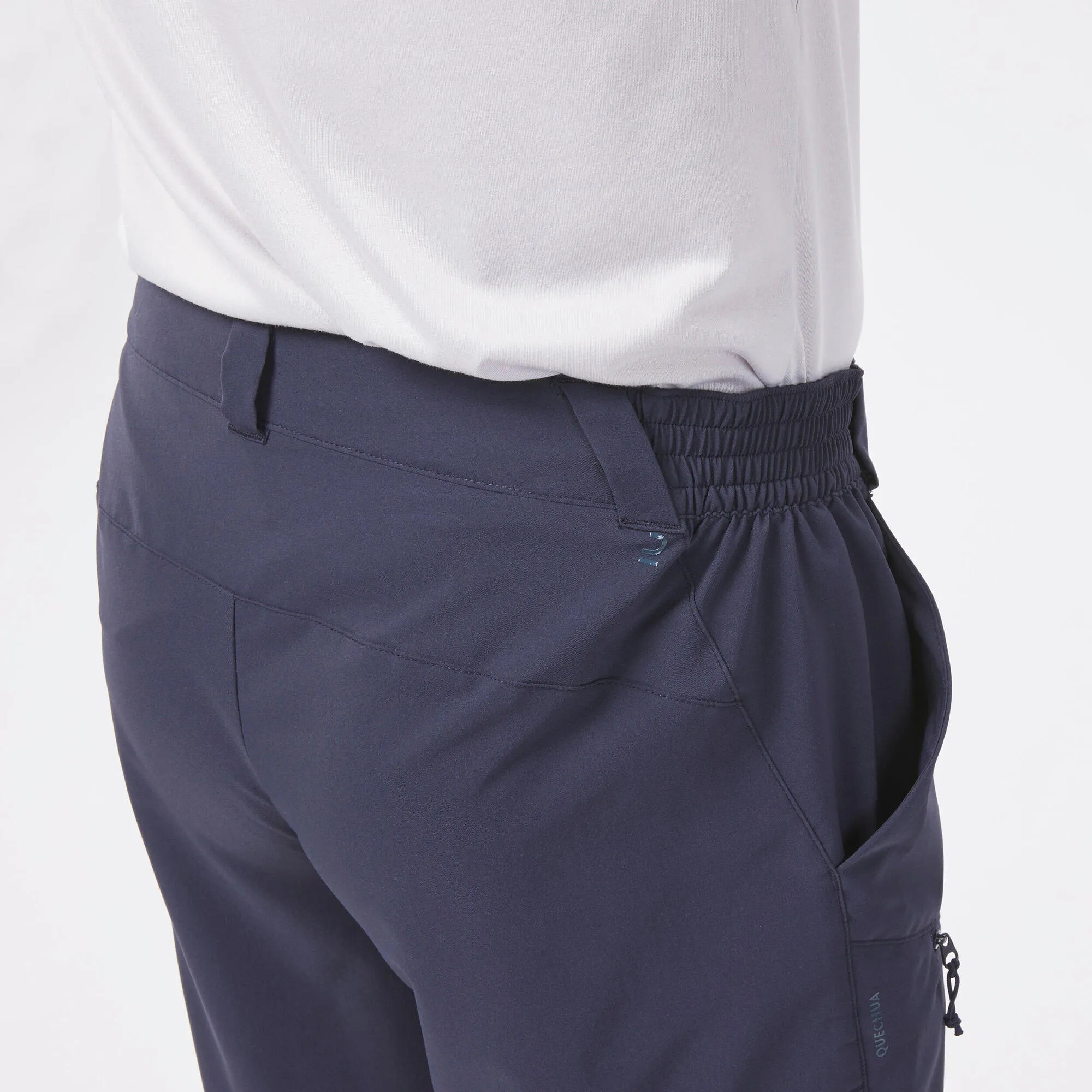 Quechua Men's Modular Hiking Pants - MH150