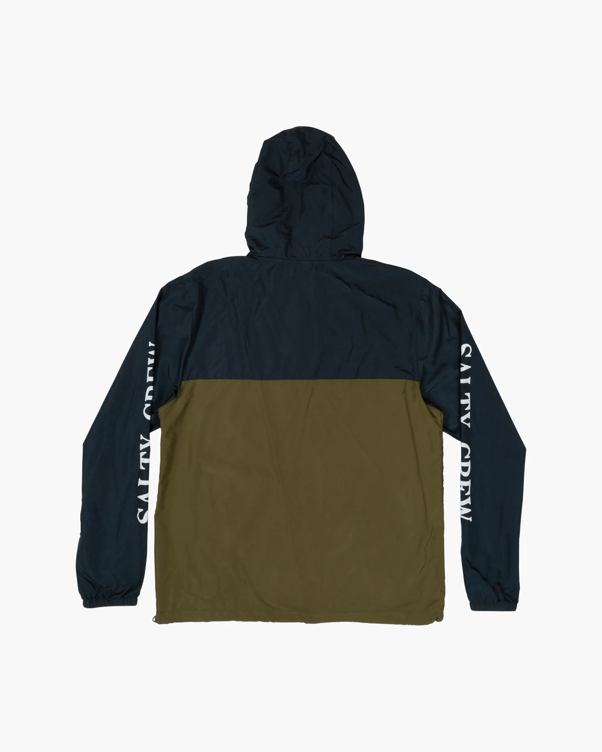 S-Hook Windbreaker - Army/Navy