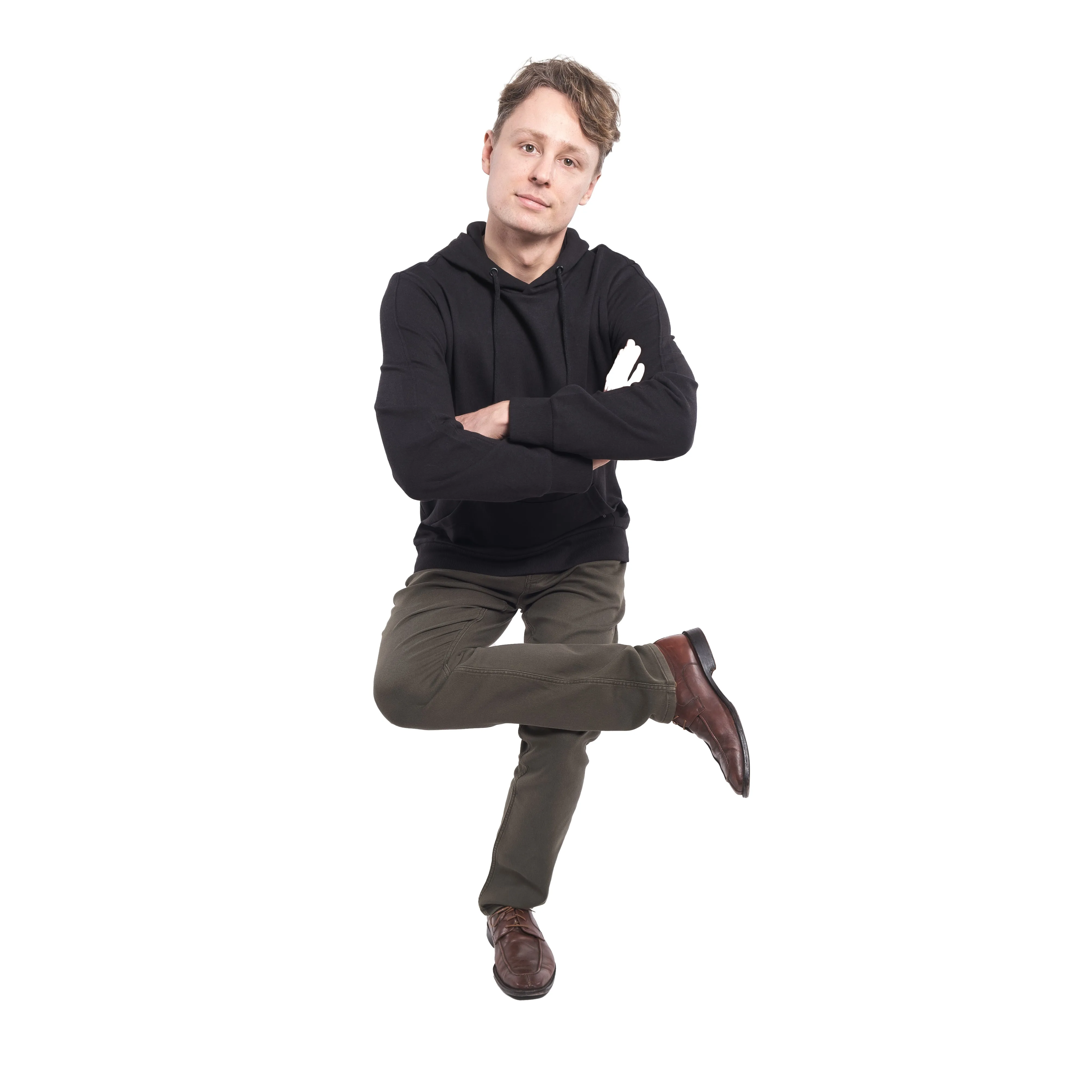 Slim Fit / Denkhaki™ Soldier (Olive)