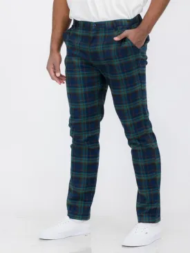 Sunday Service Plaid Trouser Pants