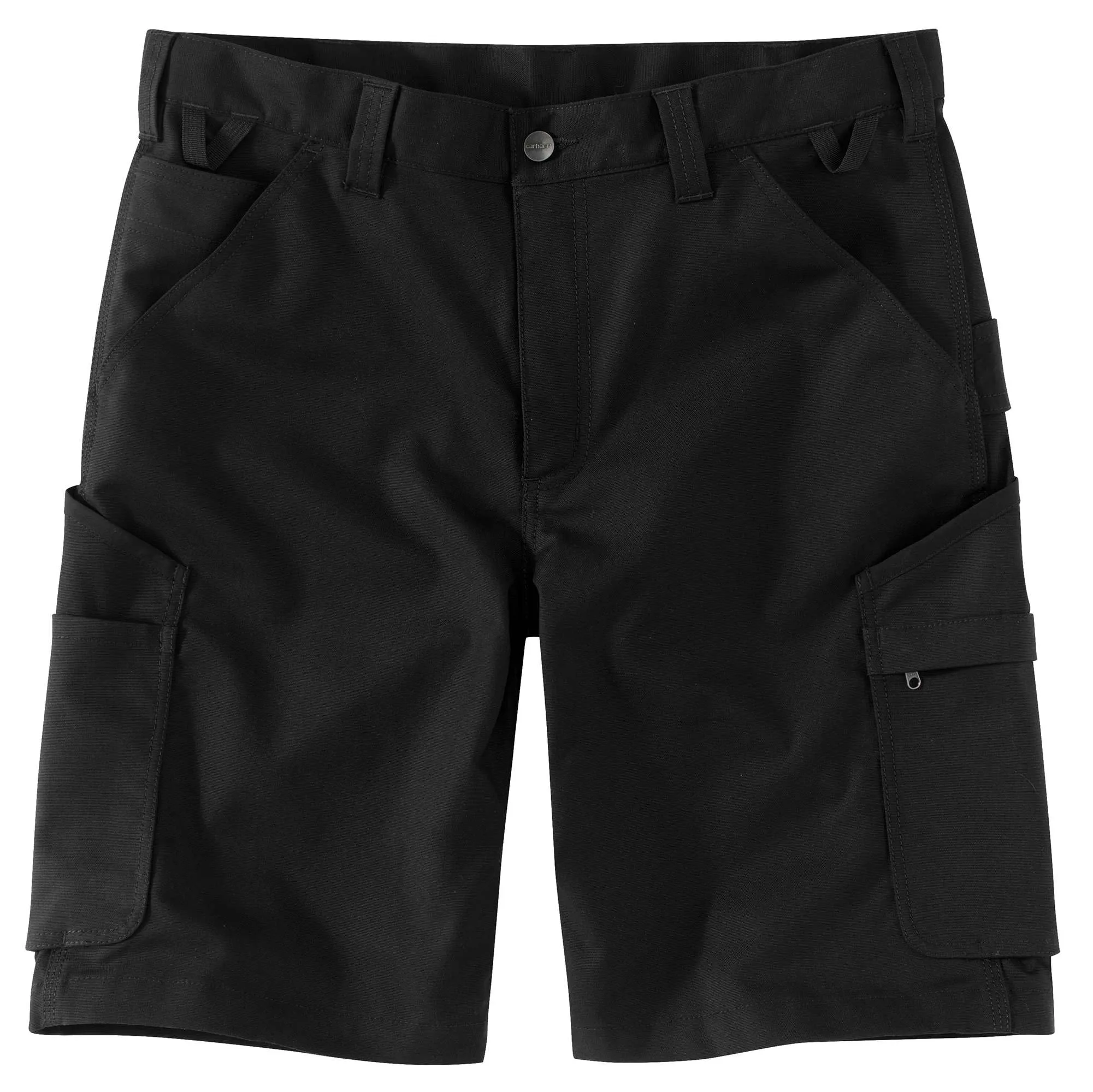 UAL Rugged Flex® Loose Fit Canvas Cargo Short