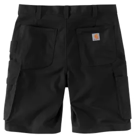 UAL Rugged Flex® Loose Fit Canvas Cargo Short