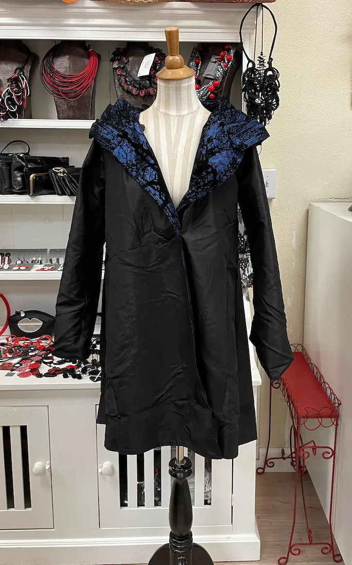 UbU Coat - Medium Windbreaker Parisian (FWNB)