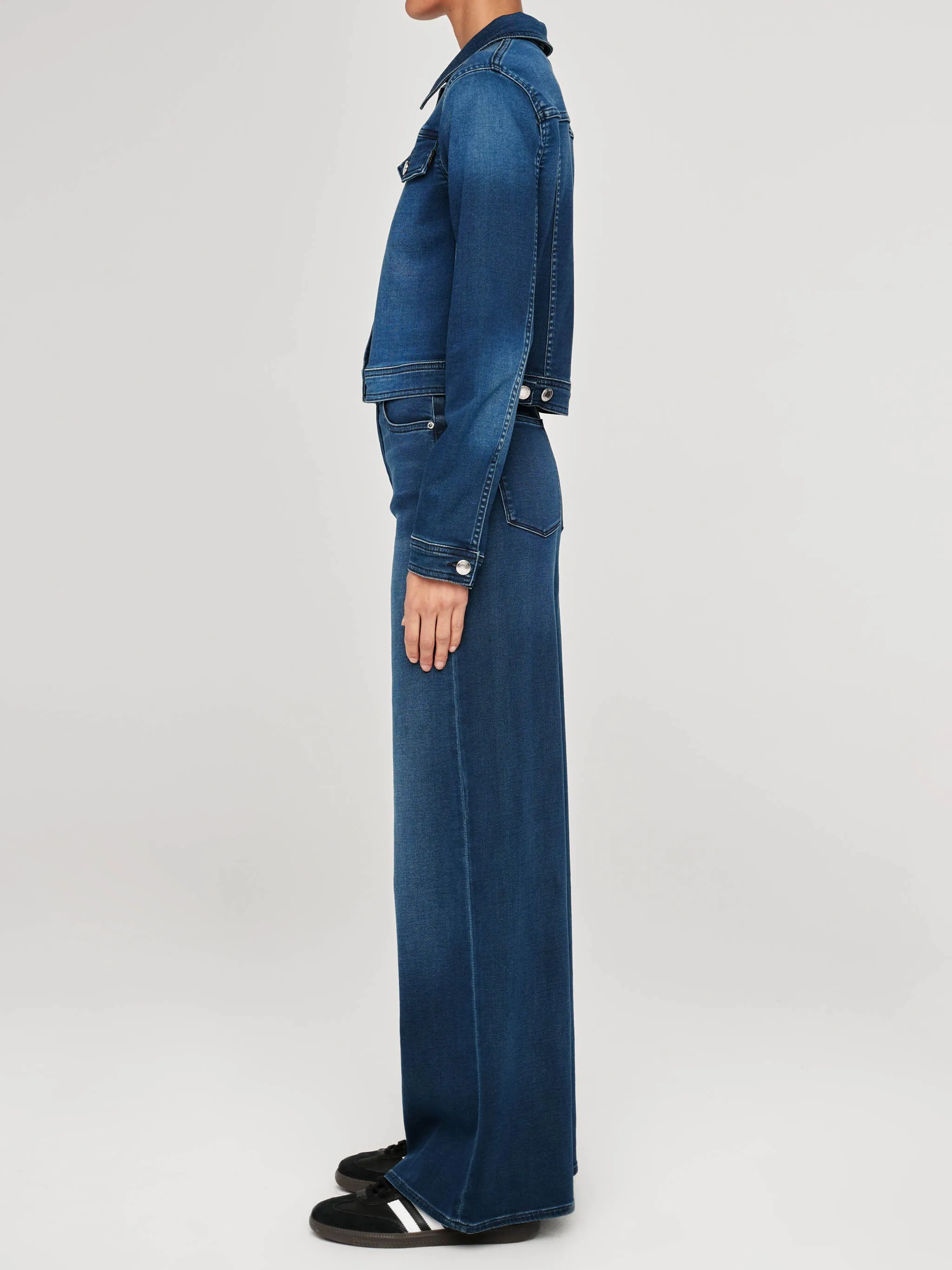Vika Jacket | Stream