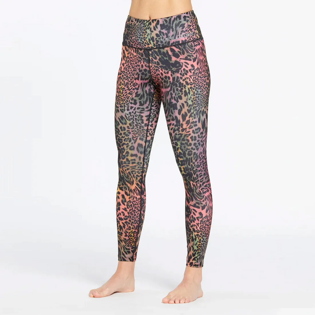 VOLCOM Women's V-Science Base Layer Pant - Acid