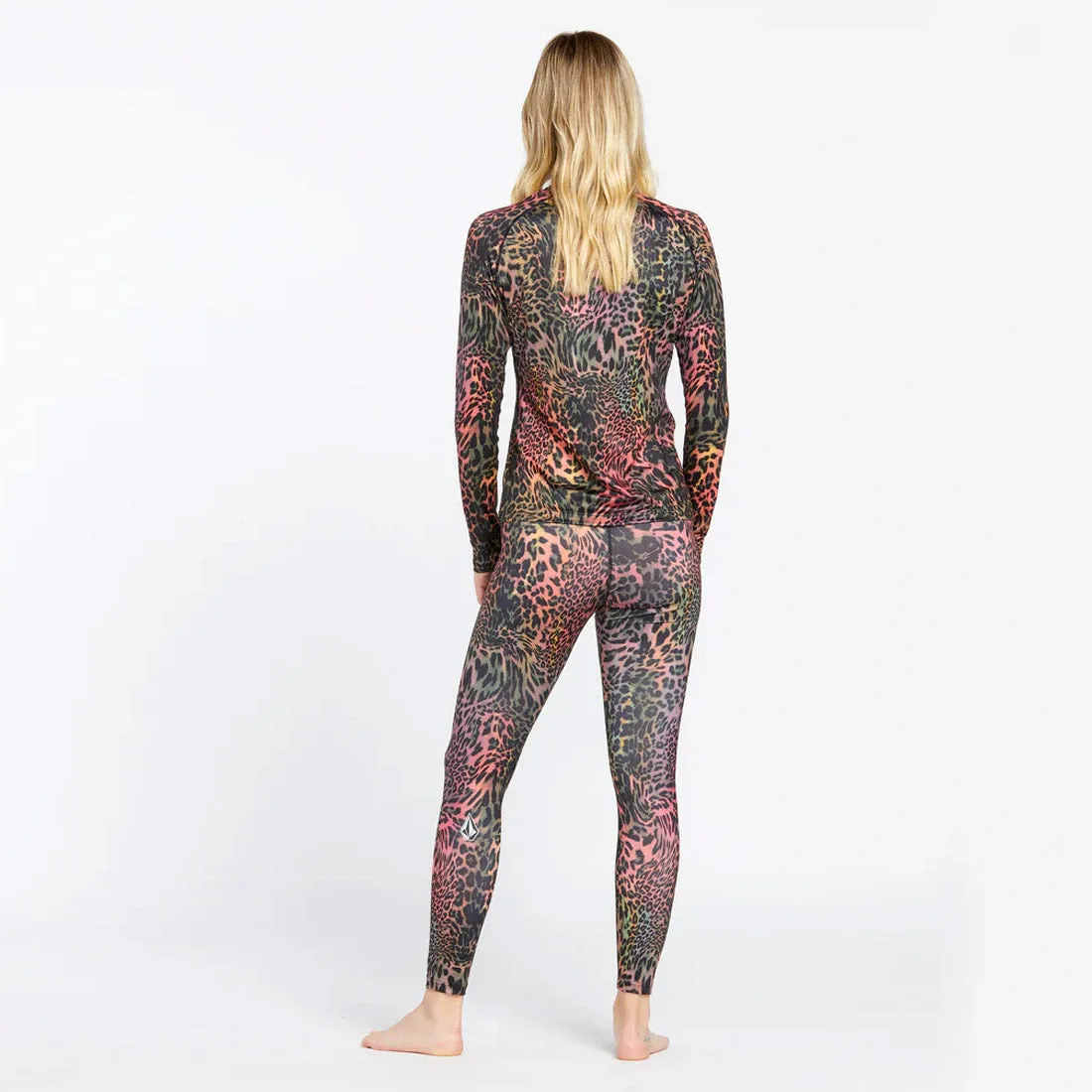 VOLCOM Women's V-Science Base Layer Pant - Acid