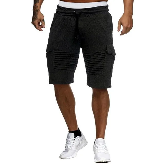 West Louis™ Streetwear Style Loose Short