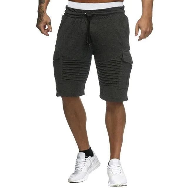 West Louis™ Streetwear Style Loose Short