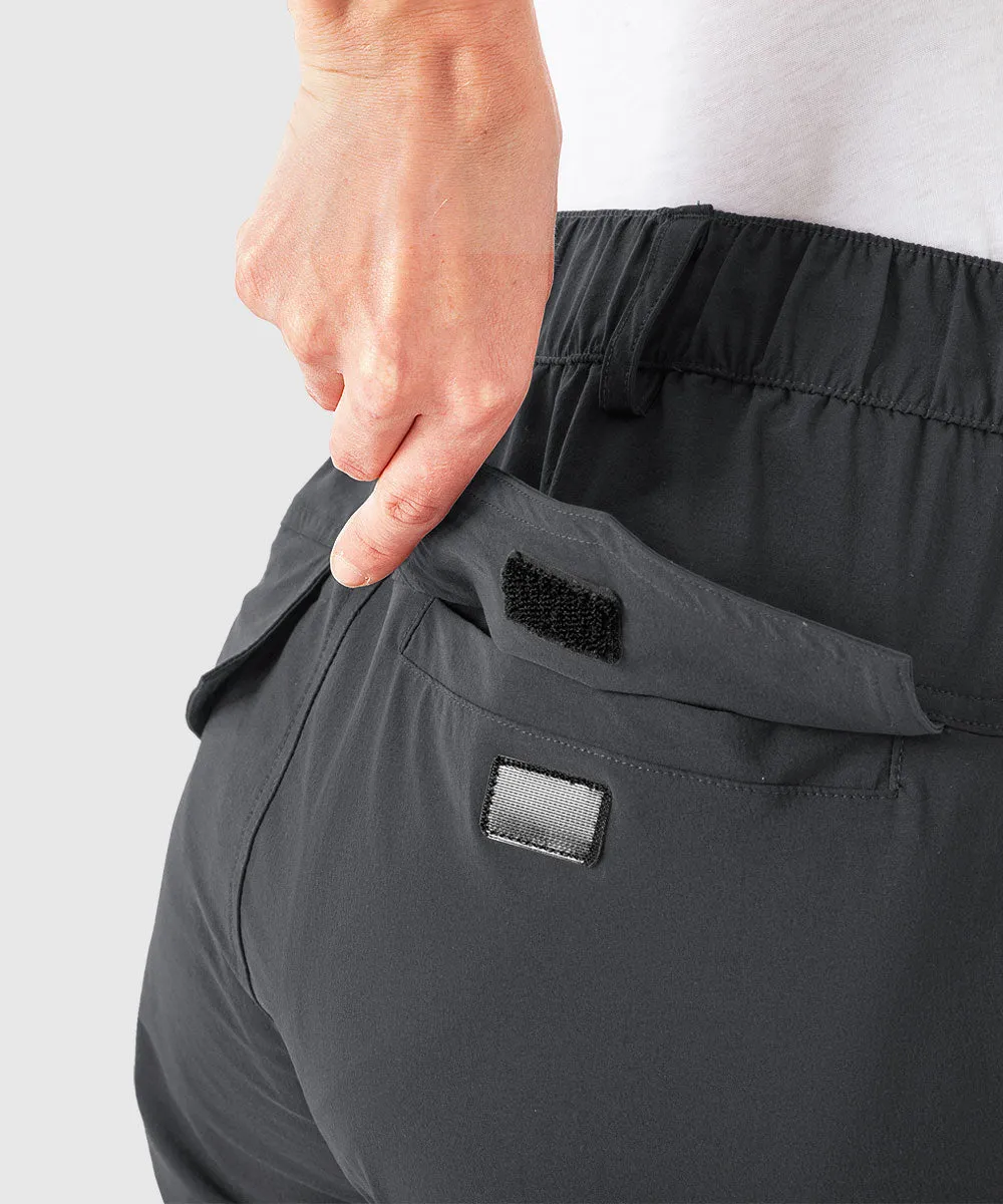 Women's Breathable Water Resistant Cargo Pants