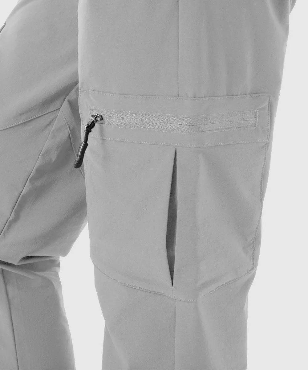 Women's Breathable Water Resistant Cargo Pants