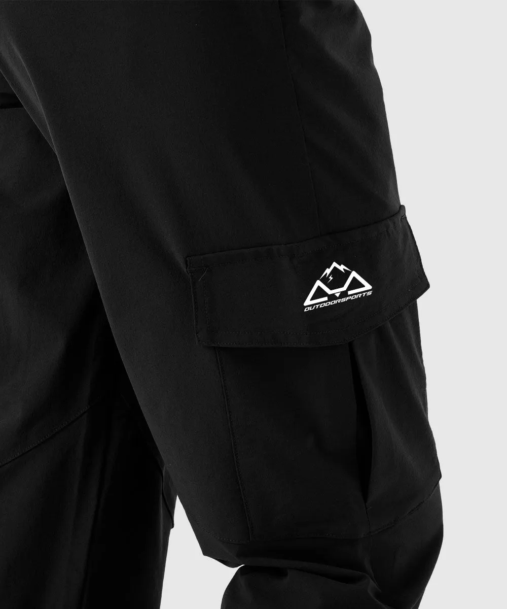 Women's Breathable Water Resistant Cargo Pants