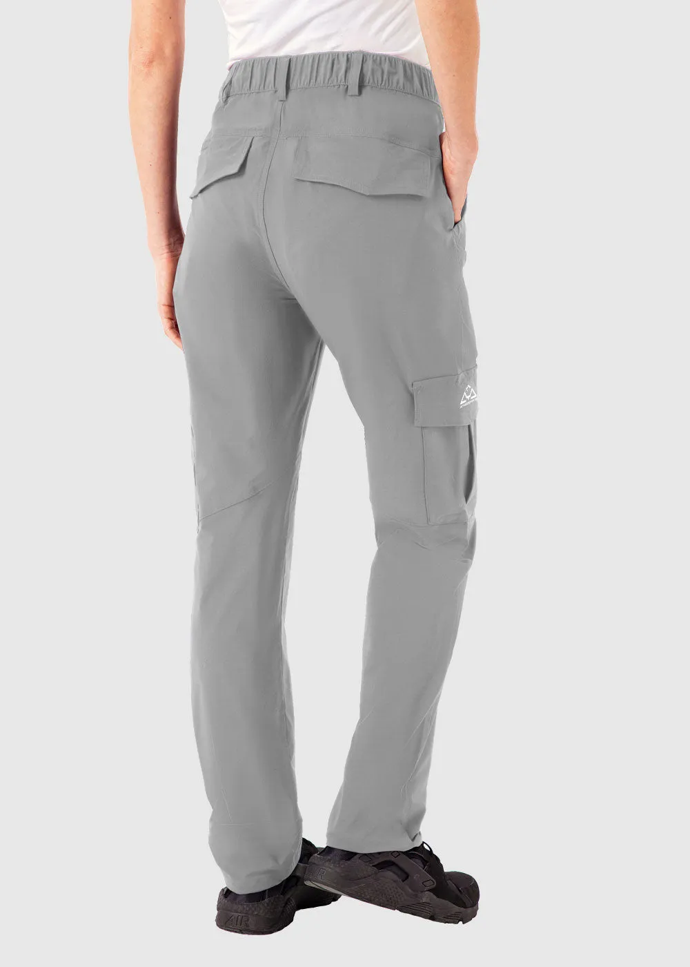 Women's Breathable Water Resistant Cargo Pants
