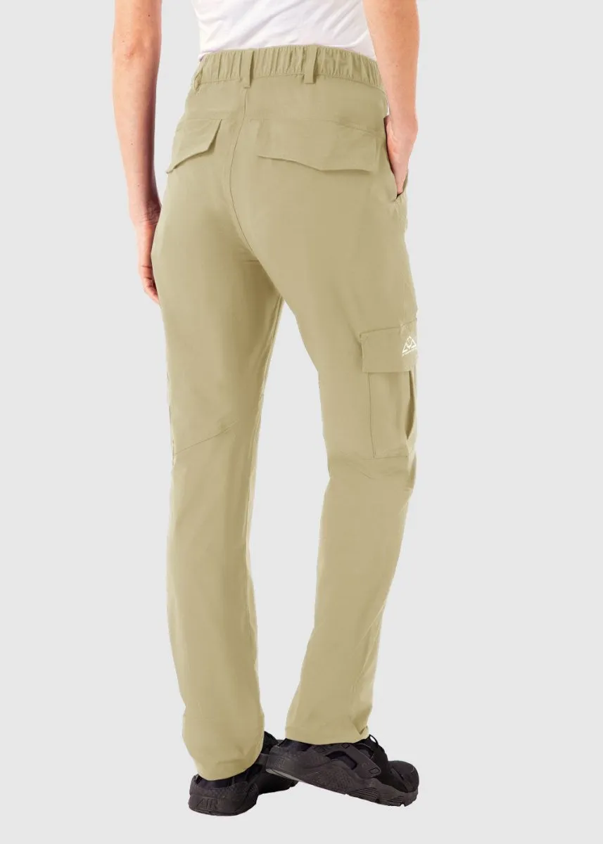 Women's Breathable Water Resistant Cargo Pants