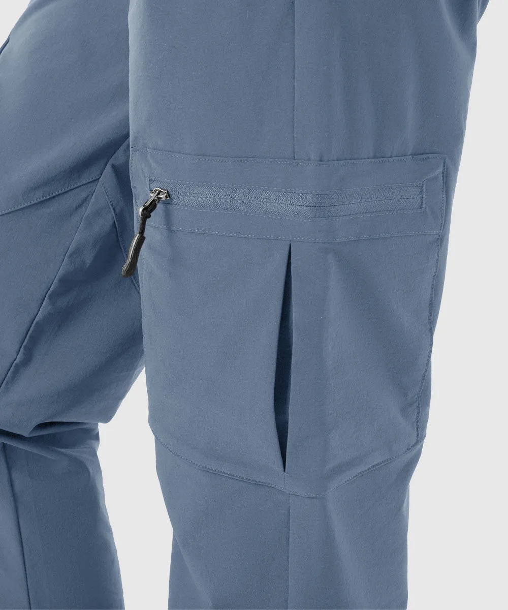 Women's Breathable Water Resistant Cargo Pants