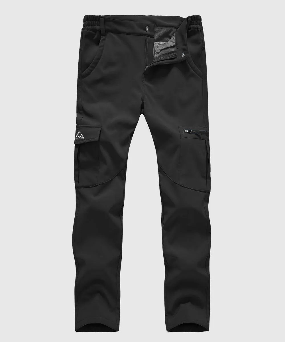 Women's Breathable Water Resistant Cargo Pants