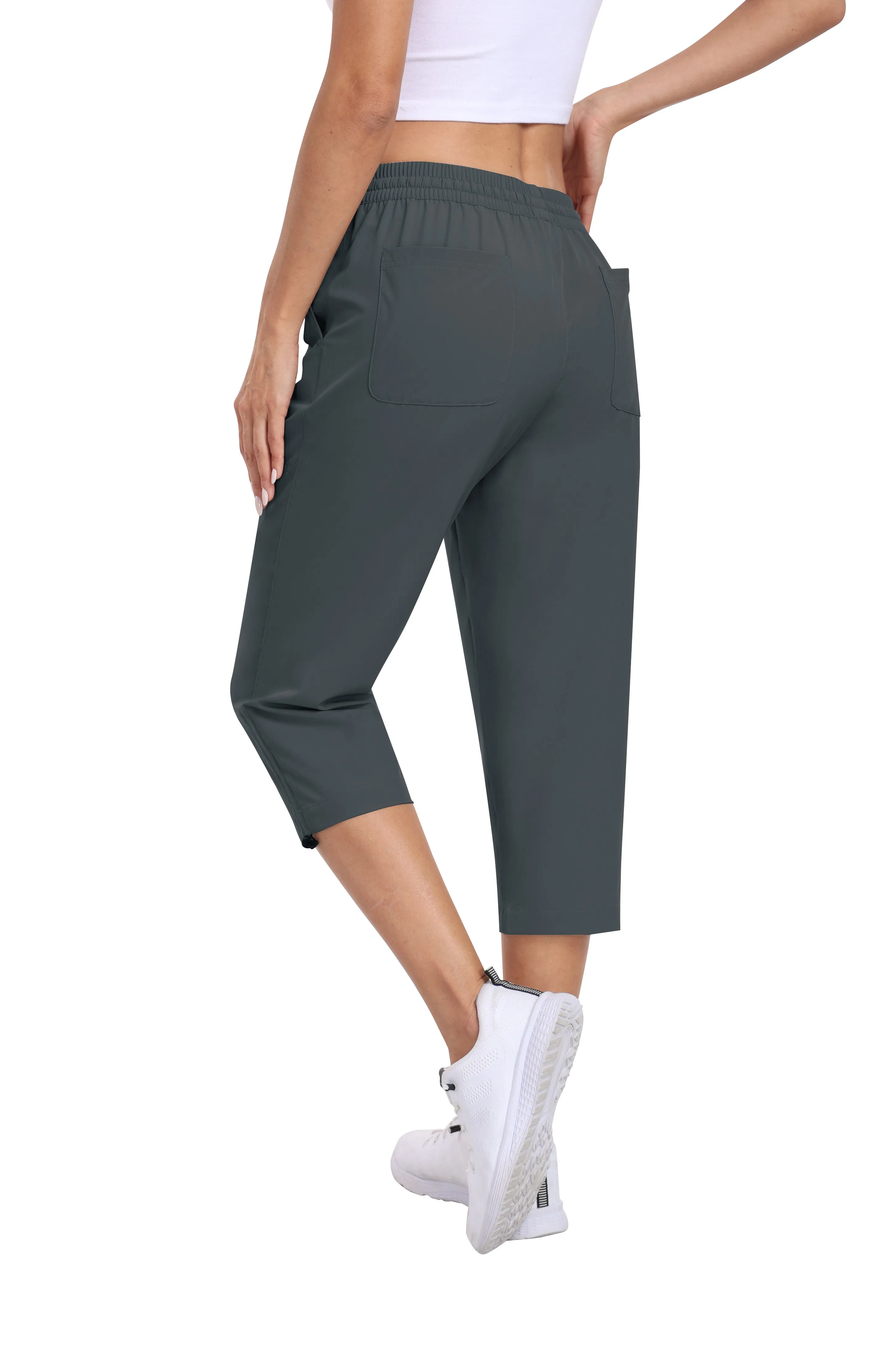 Women's summer hiking capri pants