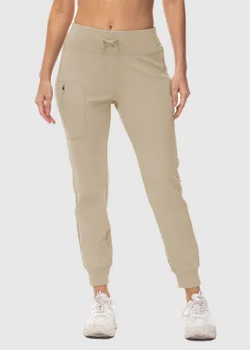 Women's Water Repellent Sport Fleece Pants